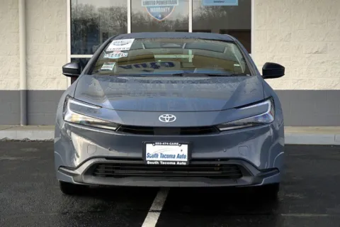 Photos of 2025 Toyota Prius LE for sale in Tacoma, WA at South Tacoma Auto