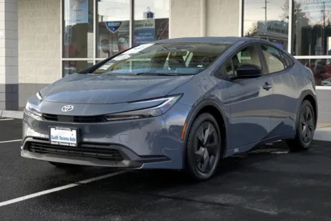 Another view of 2025 Toyota Prius LE for sale in Tacoma, WA at South Tacoma Auto
