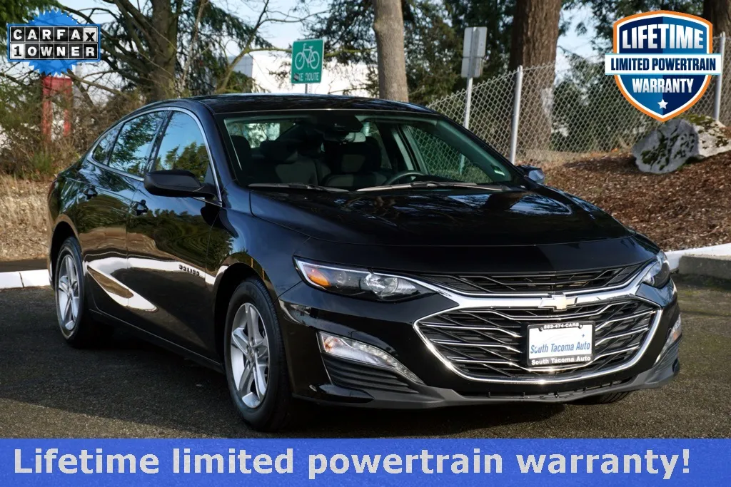2024 Chevrolet Malibu LT 1LT for sale in Tacoma, WA