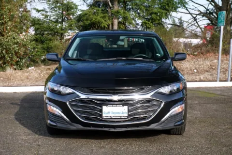 Another view of 2024 Chevrolet Malibu LT 1LT for sale in Tacoma, WA at South Tacoma Auto