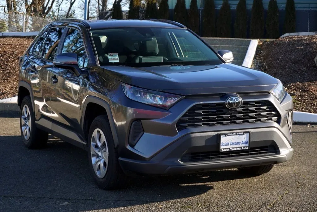 2019 Toyota RAV4 LE for sale in Tacoma, WA