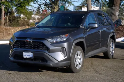 Another view of 2019 Toyota RAV4 LE for sale in Tacoma, WA at South Tacoma Auto