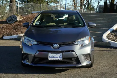 Photos of 2015 Toyota Corolla LE ECO for sale in Tacoma, WA at South Tacoma Auto
