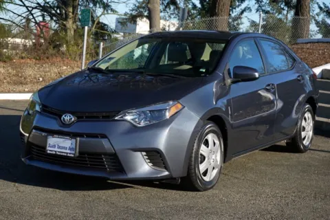 Another view of 2015 Toyota Corolla LE ECO for sale in Tacoma, WA at South Tacoma Auto