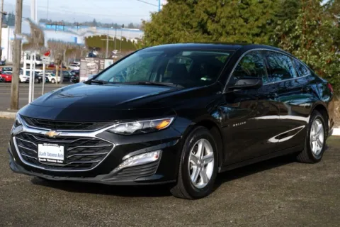 Another view of 2024 Chevrolet Malibu LT 1LT for sale in Tacoma, WA at South Tacoma Auto