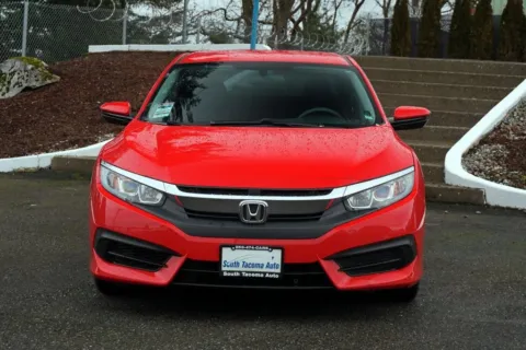 More photos of 2018 Honda Civic LX at South Tacoma Auto, WA