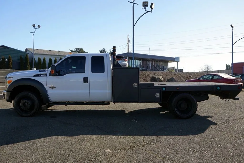 Ford F-450SD photo 4