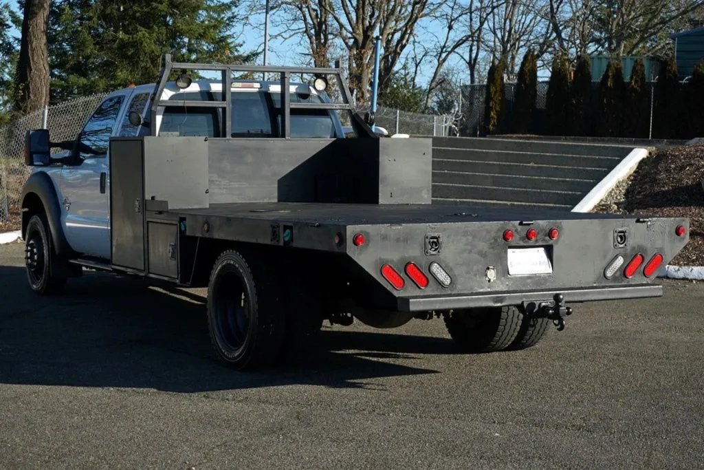 Ford F-450SD photo 5