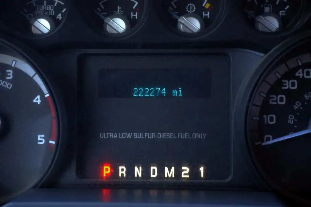 Ford F-450SD photo 18