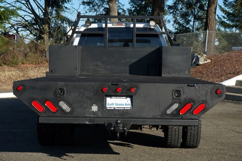Ford F-450SD photo 6