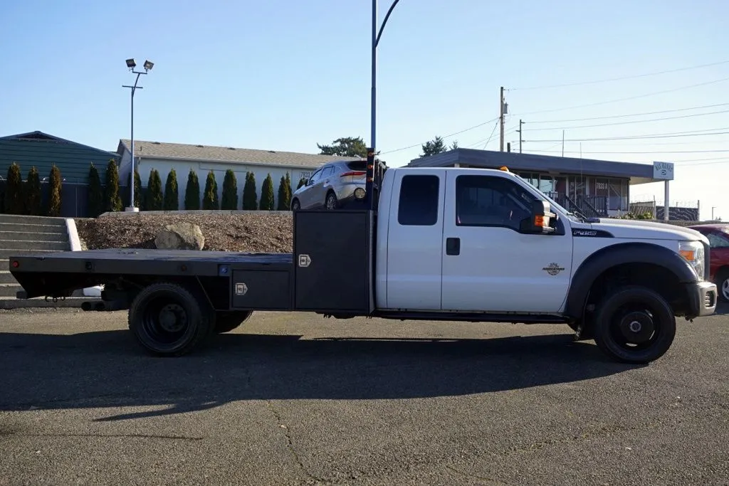 Ford F-450SD photo 7