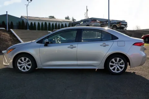 More photos of 2025 Toyota Corolla LE at South Tacoma Auto, WA