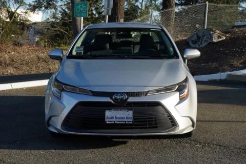 Photos of 2025 Toyota Corolla LE for sale in Tacoma, WA at South Tacoma Auto