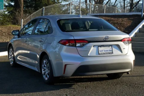 More photos of 2025 Toyota Corolla LE at South Tacoma Auto, WA