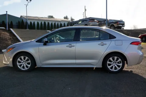 More photos of 2025 Toyota Corolla LE at South Tacoma Auto, WA