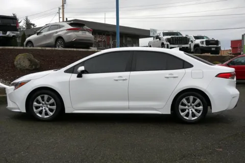 Another view of 2025 Toyota Corolla LE for sale in Tacoma, WA at South Tacoma Auto