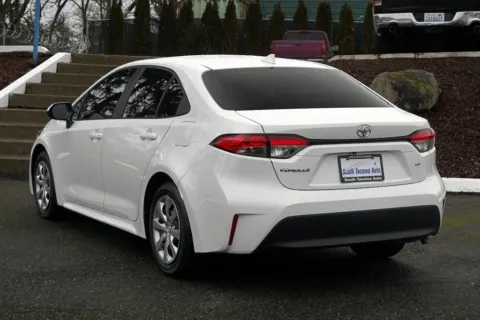 More photos of 2025 Toyota Corolla LE at South Tacoma Auto, WA