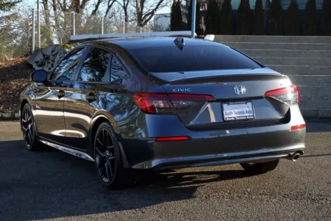 More photos of 2024 Honda Civic Sport at South Tacoma Auto, WA