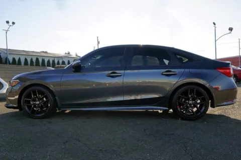 More photos of 2024 Honda Civic Sport at South Tacoma Auto, WA