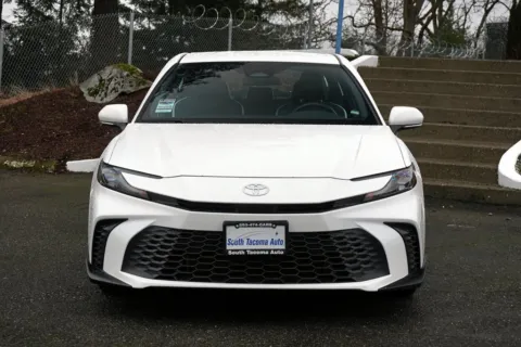Photos of 2025 Toyota Camry SE for sale in Tacoma, WA at South Tacoma Auto