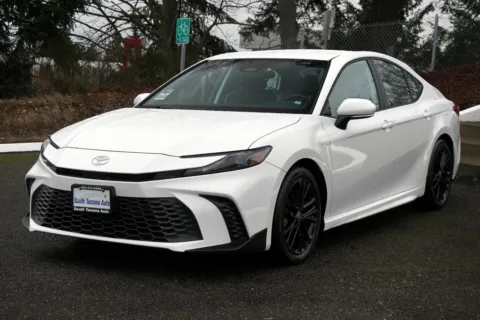 Another view of 2025 Toyota Camry SE for sale in Tacoma, WA at South Tacoma Auto