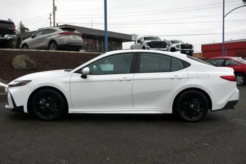 More photos of 2025 Toyota Camry SE at South Tacoma Auto, WA