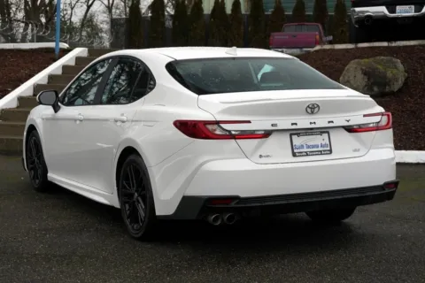 More photos of 2025 Toyota Camry SE at South Tacoma Auto, WA