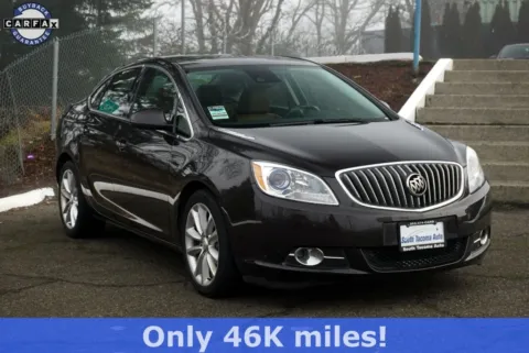 Brown 2014 Buick Verano Leather Group for sale in Tacoma, WA