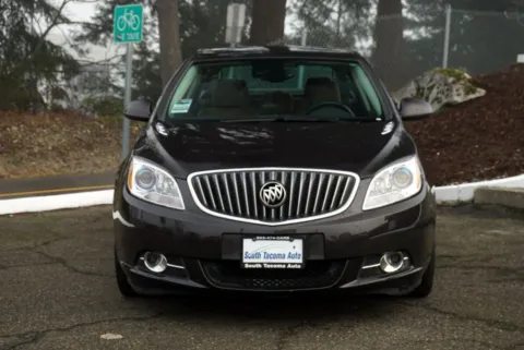 Photos of 2014 Buick Verano Leather Group for sale in Tacoma, WA at South Tacoma Auto