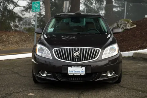 Photos of 2014 Buick Verano Leather Group for sale in Tacoma, WA at South Tacoma Auto