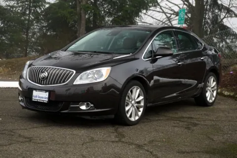 Another view of 2014 Buick Verano Leather Group for sale in Tacoma, WA at South Tacoma Auto