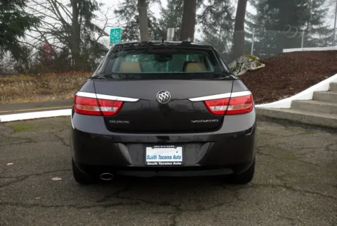 More photos of 2014 Buick Verano Leather Group at South Tacoma Auto, WA