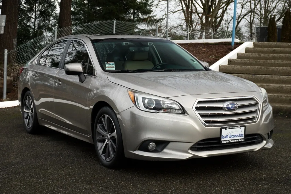 2017 Subaru Legacy 2.5i Limited for sale in Tacoma, WA