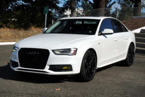Another view of 2016 Audi A4 2.0T Premium FrontTrak for sale in Tacoma, WA at South Tacoma Auto