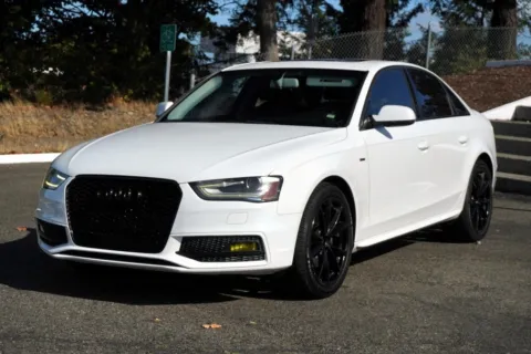 Another view of 2016 Audi A4 2.0T Premium FrontTrak for sale in Tacoma, WA at South Tacoma Auto