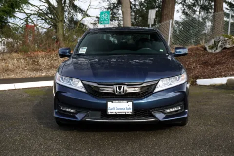 Another view of 2017 Honda Accord EX-L w/Navigation and Honda Sensing for sale in Tacoma, WA at South Tacoma Auto