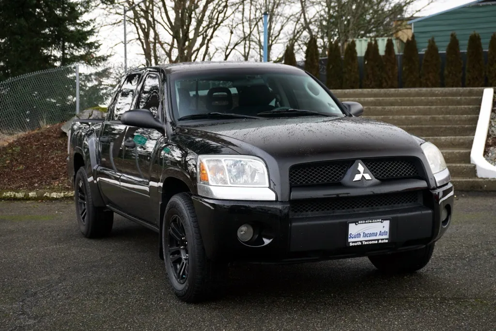 2006 Mitsubishi Raider LS for sale in Tacoma, WA