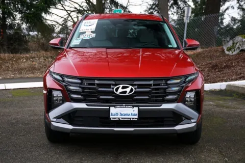 Another view of 2025 Hyundai Tucson SEL for sale in Tacoma, WA at South Tacoma Auto