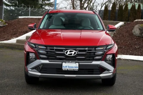 Photos of 2025 Hyundai Tucson SEL for sale in Tacoma, WA at South Tacoma Auto