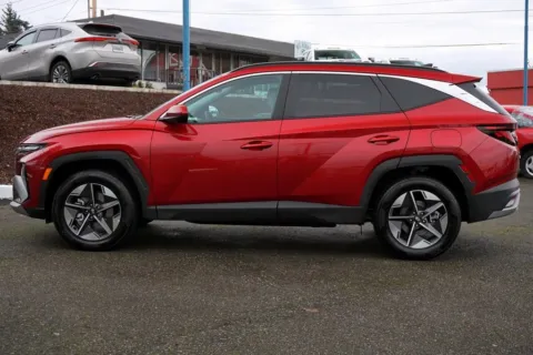 More photos of 2025 Hyundai Tucson SEL at South Tacoma Auto, WA