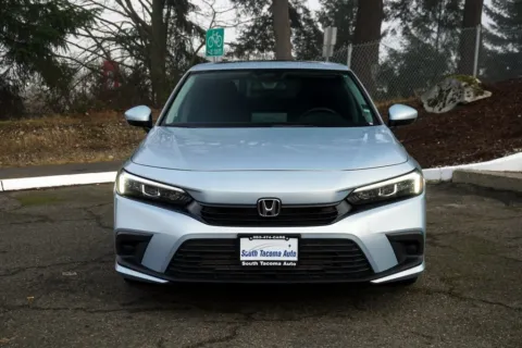 Photos of 2022 Honda Civic EX for sale in Tacoma, WA at South Tacoma Auto