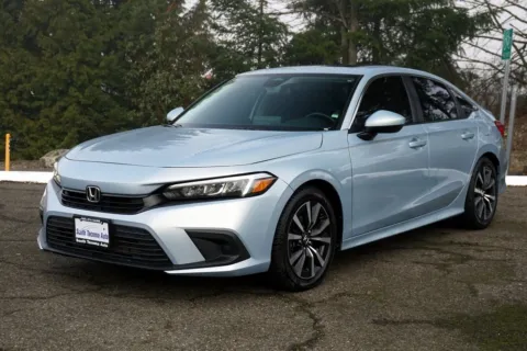 Another view of 2022 Honda Civic EX for sale in Tacoma, WA at South Tacoma Auto