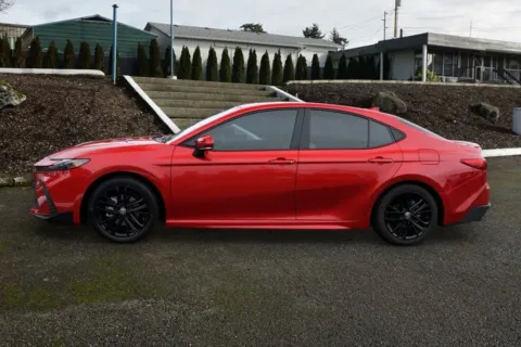 More photos of 2025 Toyota Camry SE at South Tacoma Auto, WA