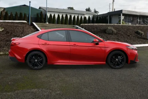 Another view of 2025 Toyota Camry SE for sale in Tacoma, WA at South Tacoma Auto