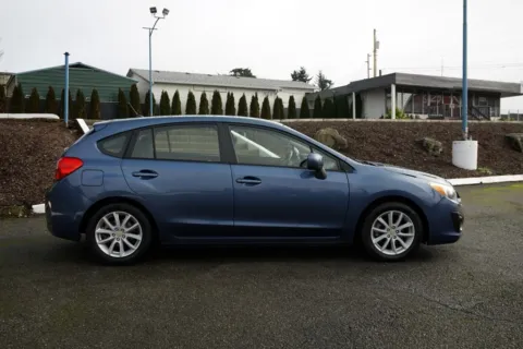Another view of 2013 Subaru Impreza 2.0i Premium for sale in Tacoma, WA at South Tacoma Auto