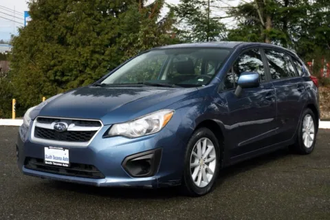 More photos of 2013 Subaru Impreza 2.0i Premium at South Tacoma Auto, WA