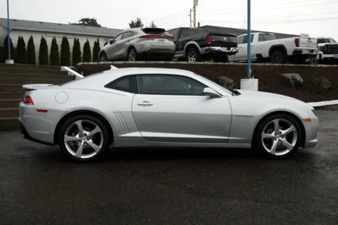 More photos of 2015 Chevrolet Camaro 2LT at South Tacoma Auto, WA