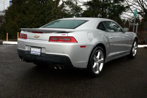 More photos of 2015 Chevrolet Camaro 2LT at South Tacoma Auto, WA