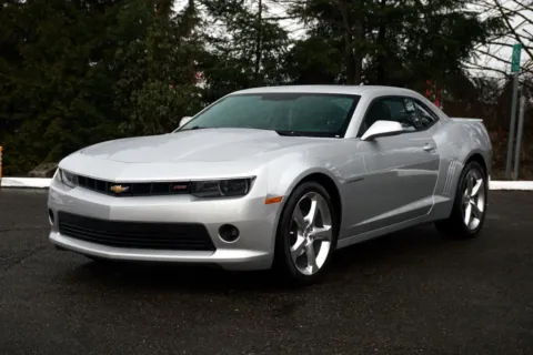 Another view of 2015 Chevrolet Camaro 2LT for sale in Tacoma, WA at South Tacoma Auto