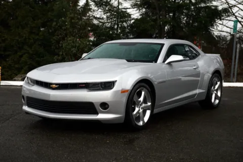 Another view of 2015 Chevrolet Camaro 2LT for sale in Tacoma, WA at South Tacoma Auto
